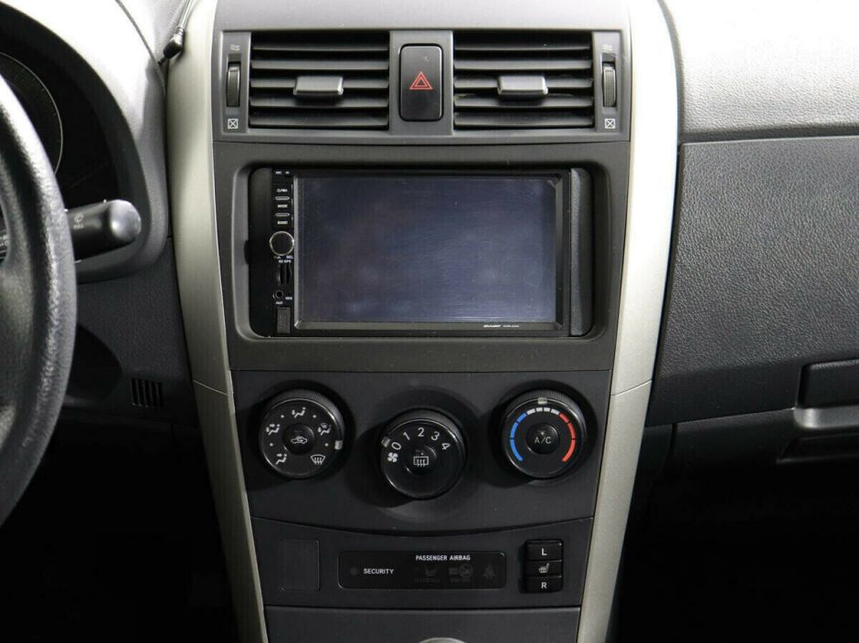 Toyota Corolla, 1.4 л, МТ, 2007 фото 2