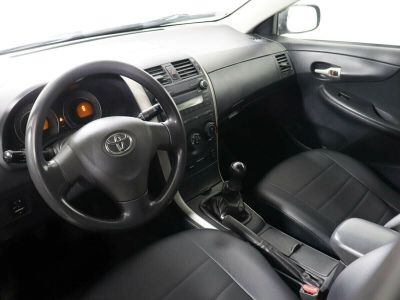 Toyota Corolla, 1.3 л, МКПП, 2008 фото 7