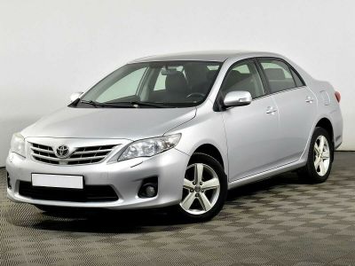 Toyota Corolla, 1.6 л, АКПП, 2011 фото 3