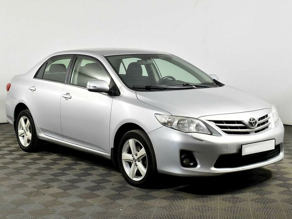 Toyota Corolla, 1.6 л, АТ, 2011 фото 4