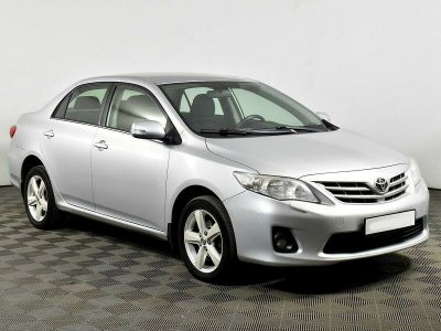 Toyota Corolla, 1.6 л, АКПП, 2011 фото 4