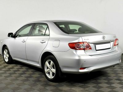 Toyota Corolla, 1.6 л, АКПП, 2011 фото 5