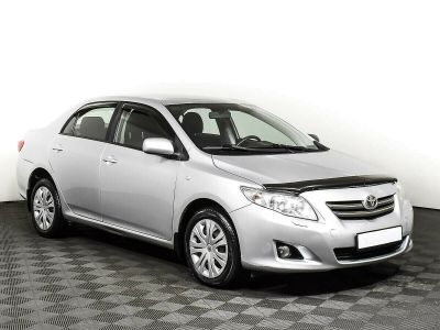 Toyota Corolla, 1.6 л, АКПП, 2011 фото 4