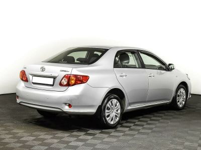 Toyota Corolla, 1.6 л, АКПП, 2011 фото 5