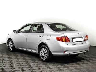 Toyota Corolla, 1.6 л, АКПП, 2011 фото 6