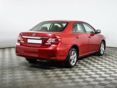 Toyota Corolla, 1.6 л, АКПП, 2010 фото 6