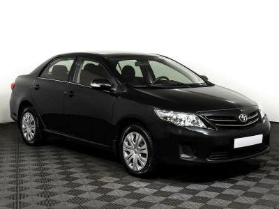 Toyota Corolla, 1.6 л, АКПП, 2012 фото 4