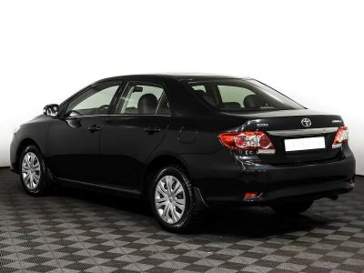 Toyota Corolla, 1.6 л, АКПП, 2012 фото 6