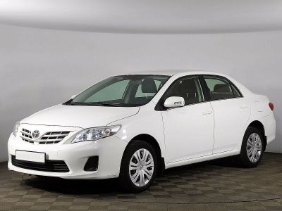 Toyota Corolla, 1.6 л, АКПП, 2011 фото 3