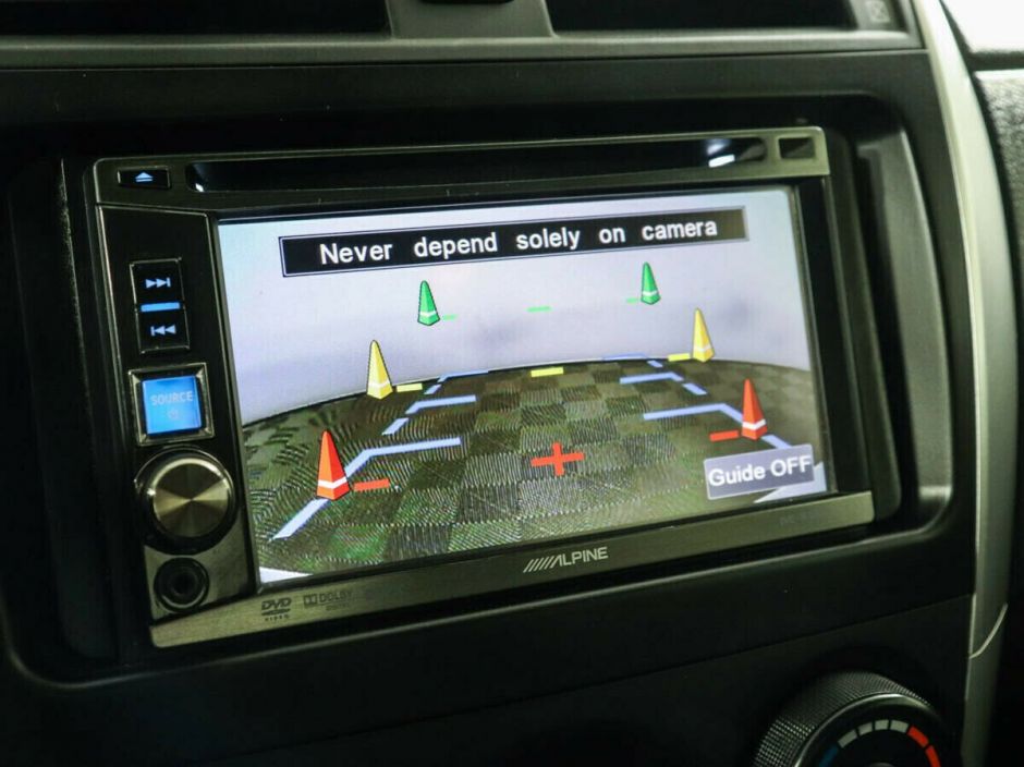 Toyota Corolla, 1.6 л, МТ, 2011 фото 10