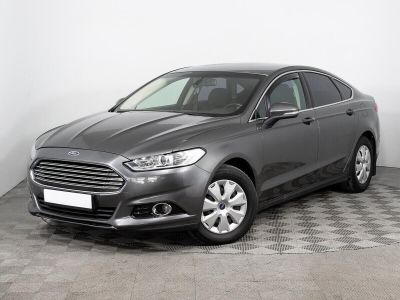 Ford Mondeo, 2.5 л, АКПП, 2017 фото 3