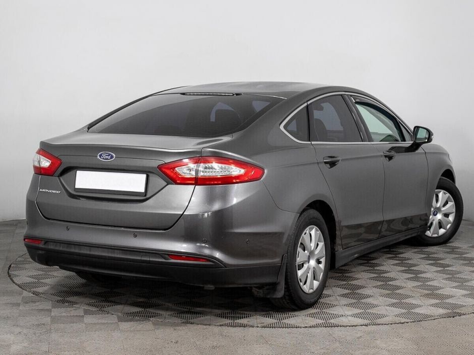 Ford Mondeo, 2.5 л, АТ, 2017 фото 4