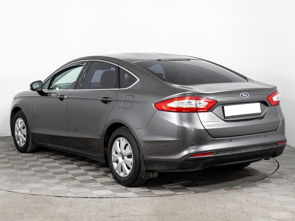 Ford Mondeo, 2.5 л, АТ, 2017 фото 6