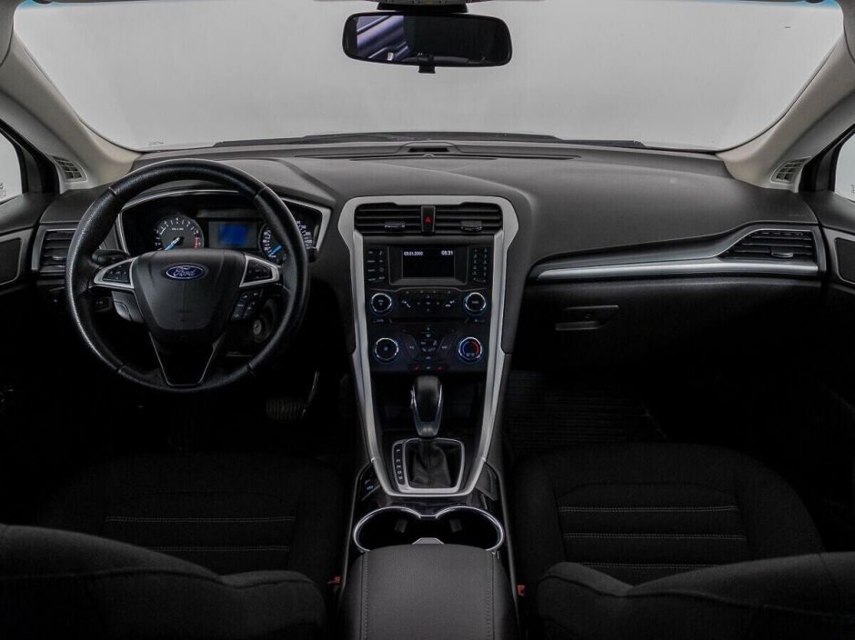 Ford Mondeo, 2.5 л, АТ, 2017 фото 9