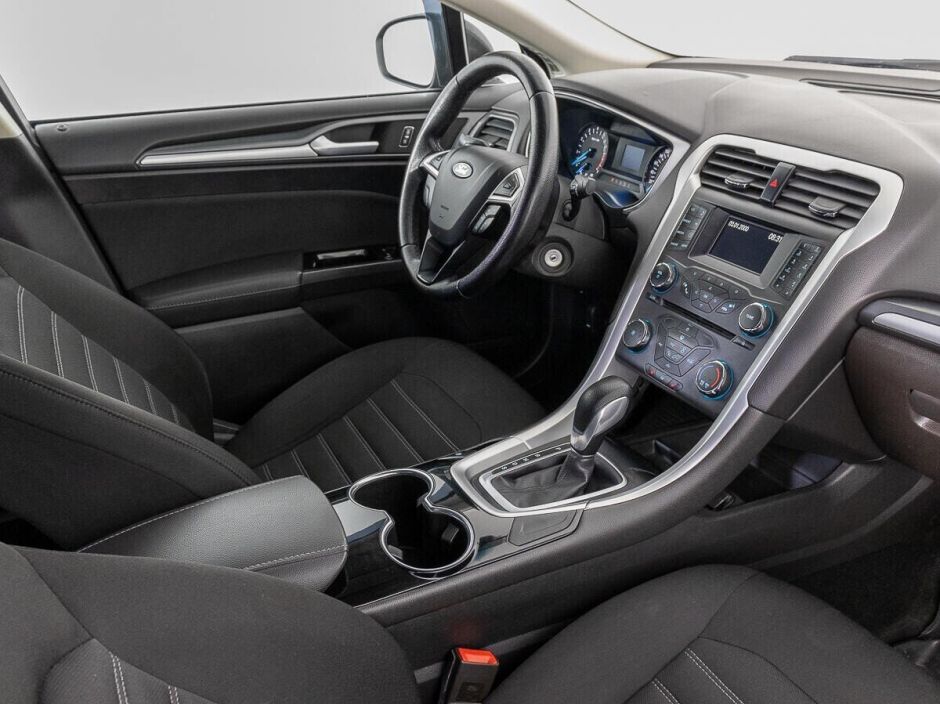 Ford Mondeo, 2.5 л, АТ, 2017 фото 2