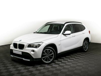 BMW X1, 2.0 л, АКПП, 2011 фото 3