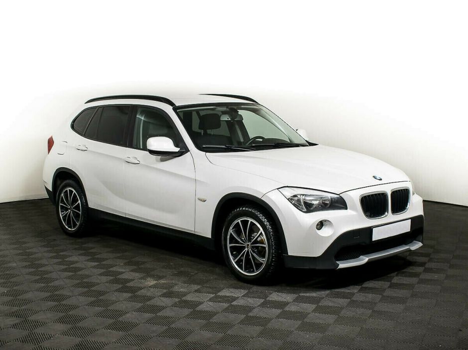 BMW X1, 2.0 л, АТ, 2011 фото 4