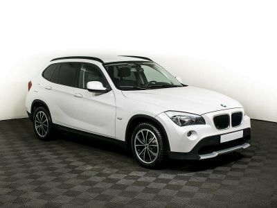 BMW X1, 2.0 л, АКПП, 2011 фото 4