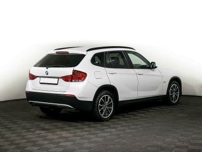 BMW X1, 2.0 л, АКПП, 2011 фото 6