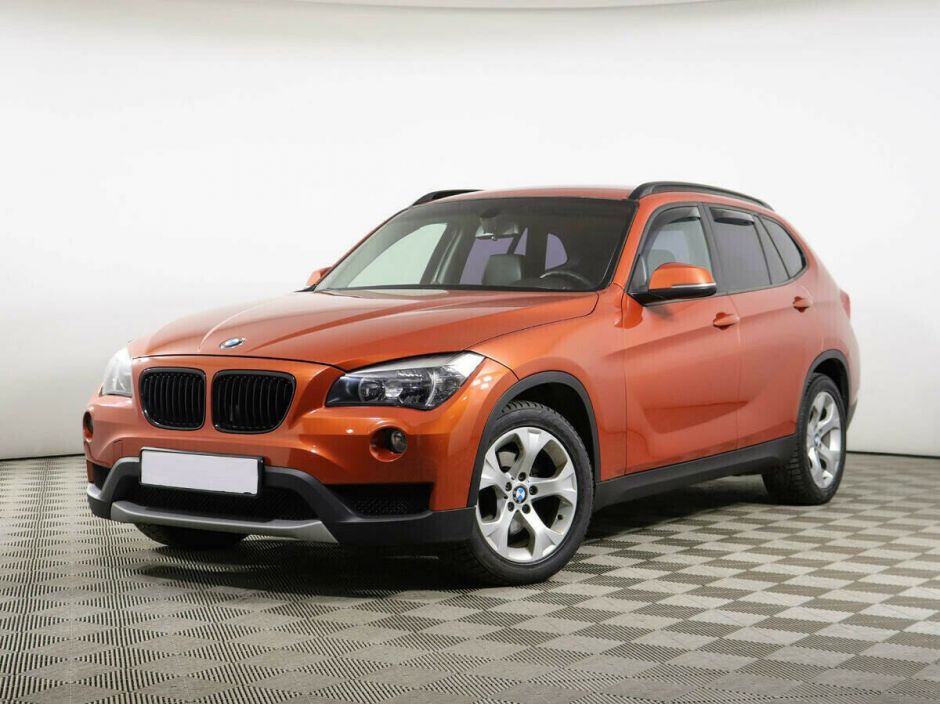 BMW X1, 2.0 л, АТ, 2012 фото 3