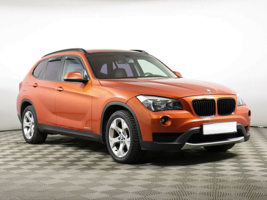 BMW X1, 2.0 л, АТ, 2012 фото 4