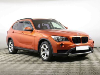 BMW X1, 2.0 л, АКПП, 2012 фото 4