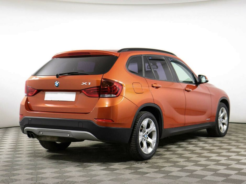 BMW X1, 2.0 л, АТ, 2012 фото 6