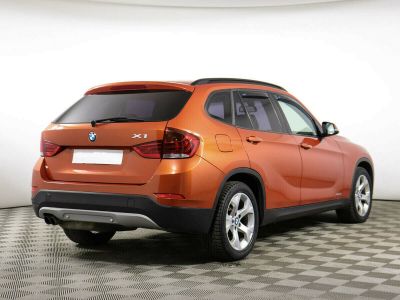 BMW X1, 2.0 л, АКПП, 2012 фото 6