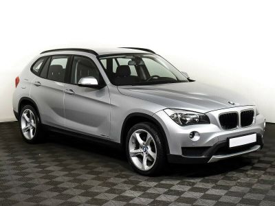 BMW X1, 2.0 л, АКПП, 2012 фото 4