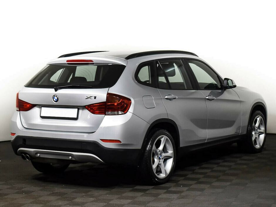BMW X1, 2.0 л, АТ, 2012 фото 5