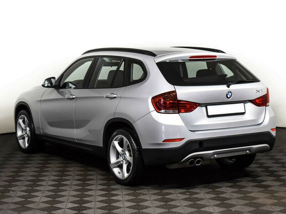 BMW X1, 2.0 л, АТ, 2012 фото 6