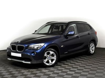 BMW X1, 2.0 л, АКПП, 2012 фото 3