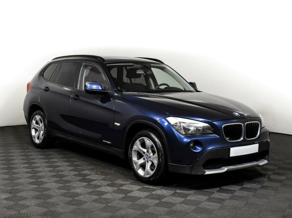BMW X1, 2.0 л, АТ, 2012 фото 4