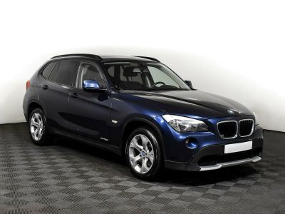 BMW X1, 2.0 л, АКПП, 2012 фото 4