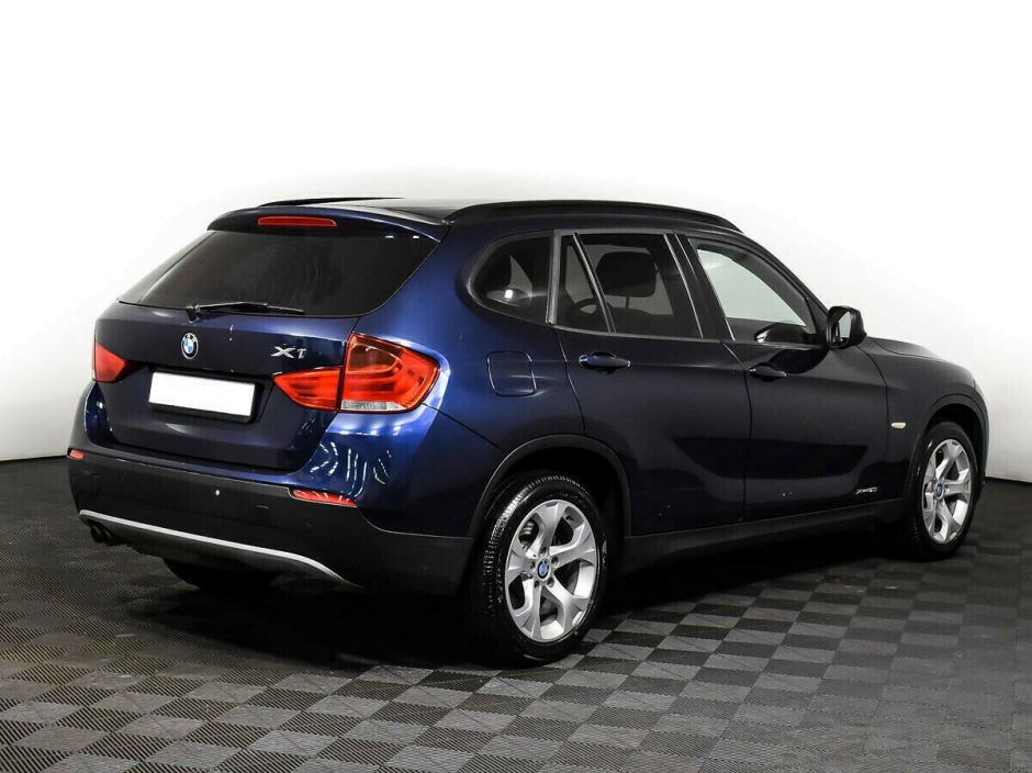 BMW X1, 2.0 л, АТ, 2012 фото 5