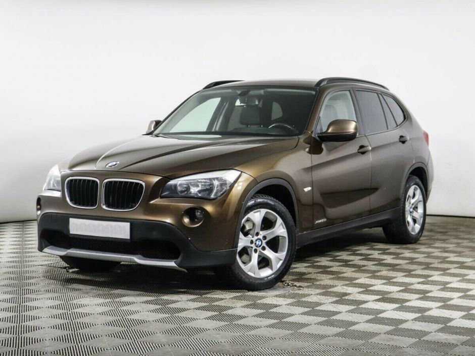 BMW X1, 2.0 л, АТ, 2012 фото 3