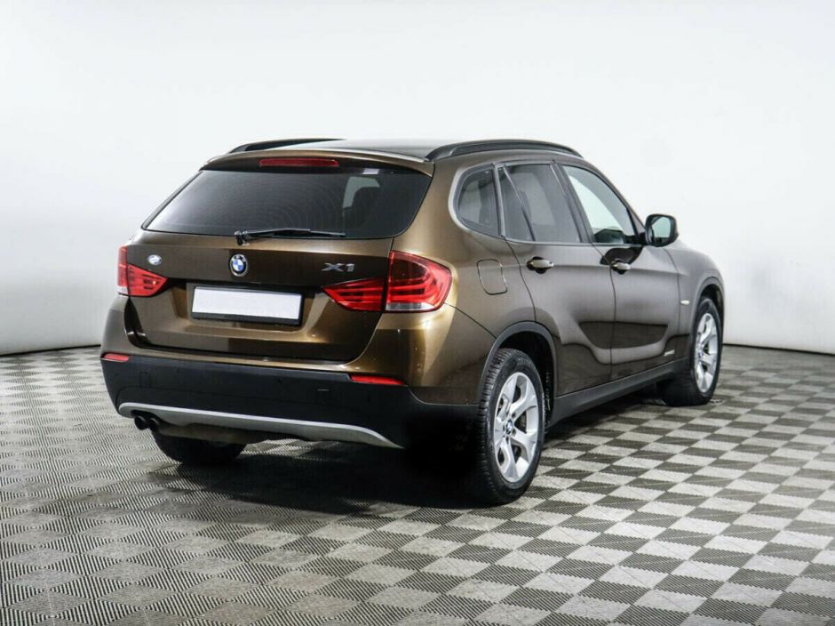 BMW X1, 2.0 л, АТ, 2012 фото 6