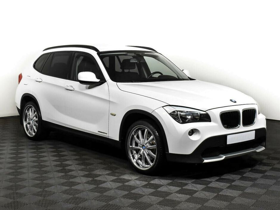 BMW X1, 2.0 л, АТ, 2011 фото 4