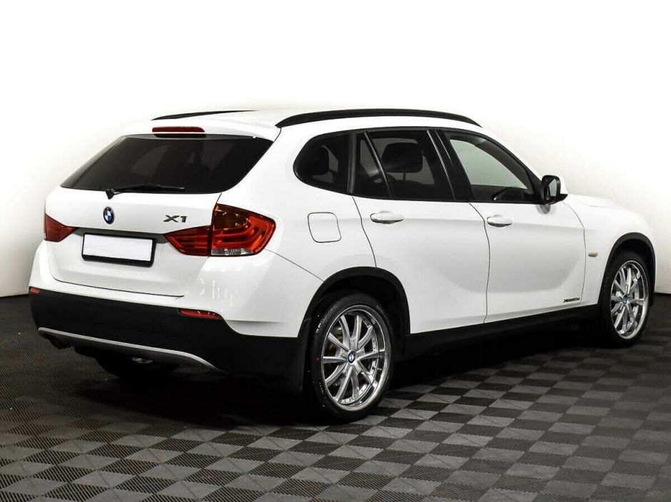 BMW X1, 2.0 л, АТ, 2011 фото 5