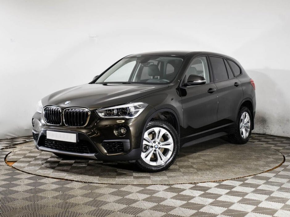 BMW X1, 1.5 л, Робот, 2018 фото 3