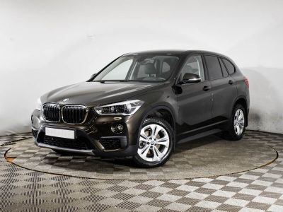 BMW X1, 1.5 л, РКПП, 2018 фото 3