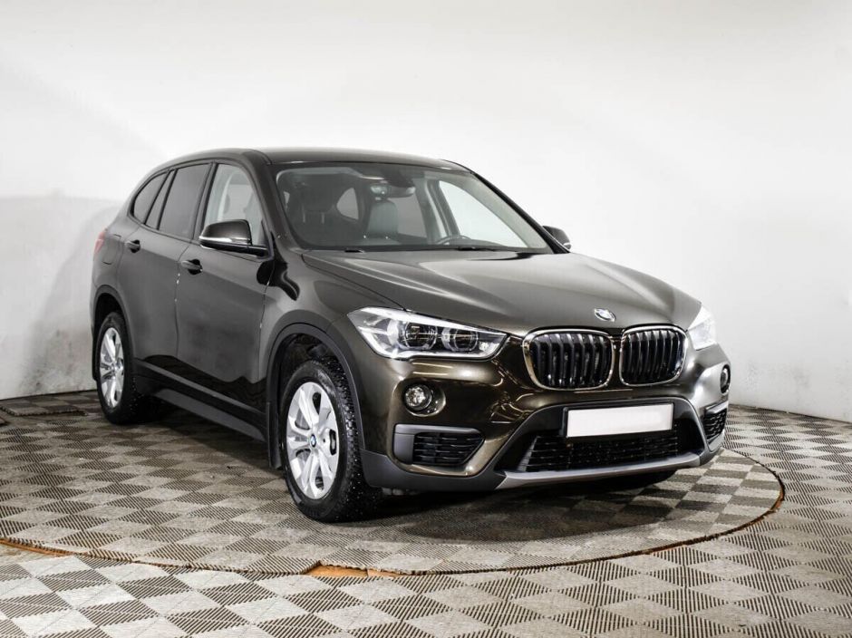 BMW X1, 1.5 л, Робот, 2018 фото 5