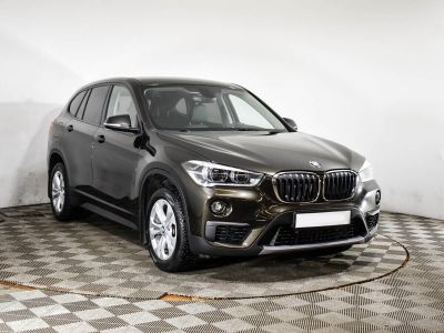 BMW X1, 1.5 л, РКПП, 2018 фото 5