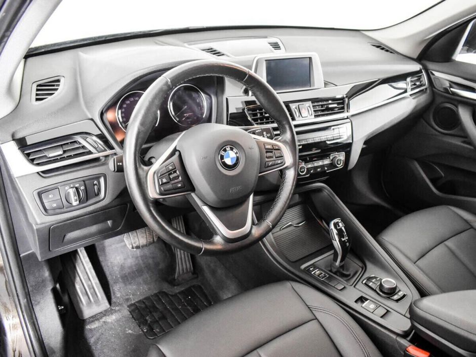 BMW X1, 1.5 л, Робот, 2018 фото 7