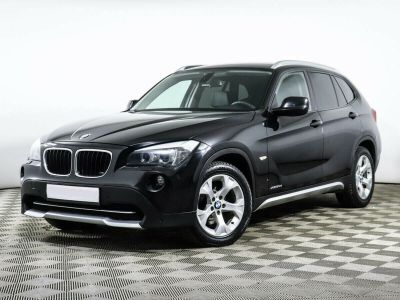 BMW X1, 2.0 л, АКПП, 2011 фото 3