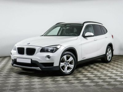 BMW X1, 2.0 л, АКПП, 2014 фото 3