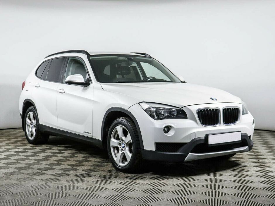 BMW X1, 2.0 л, АТ, 2014 фото 4