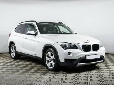 BMW X1, 2.0 л, АКПП, 2014 фото 4