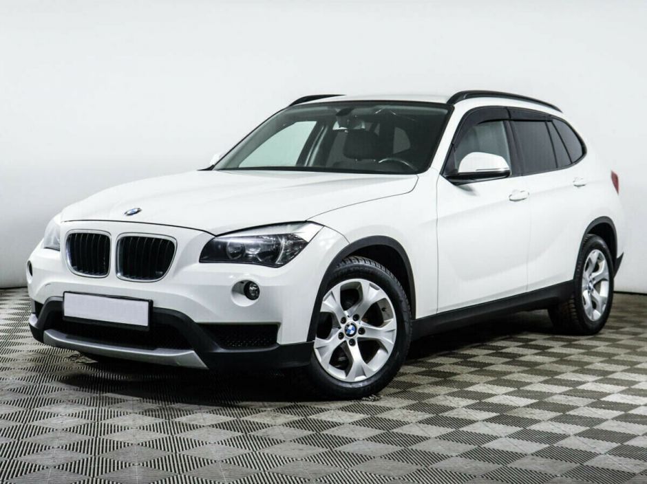 BMW X1, 2.0 л, АТ, 2013 фото 3