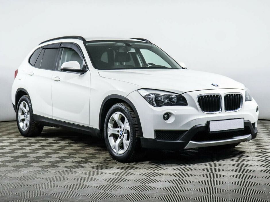 BMW X1, 2.0 л, АТ, 2013 фото 4